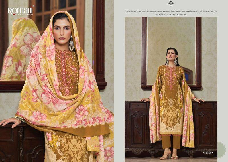 Romani aarzu vol- 28 pakistani Suits online shopping